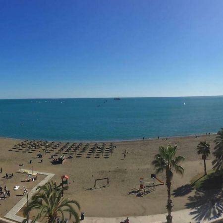 Appartement Malagueta'S Views à Málaga Extérieur photo