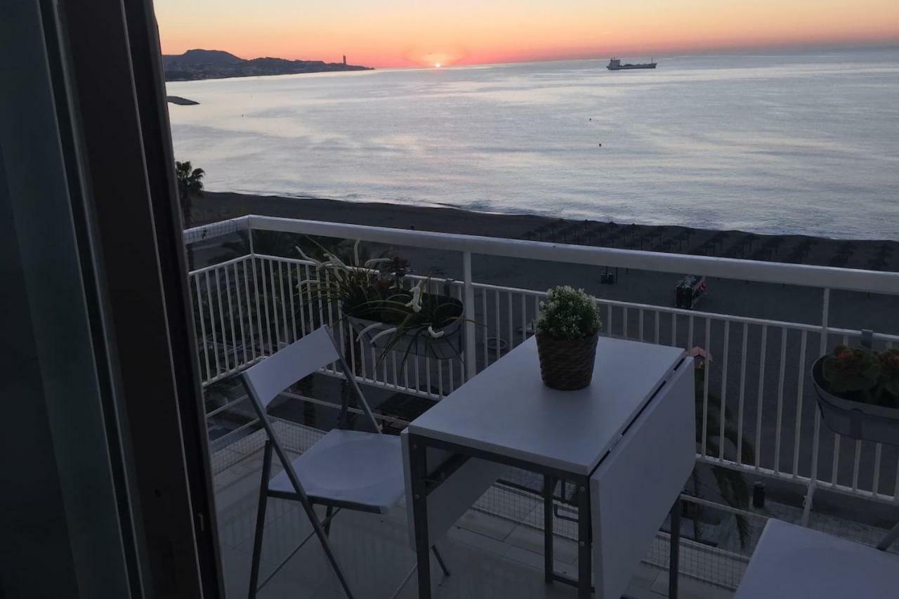 Appartement Malagueta'S Views à Málaga Extérieur photo
