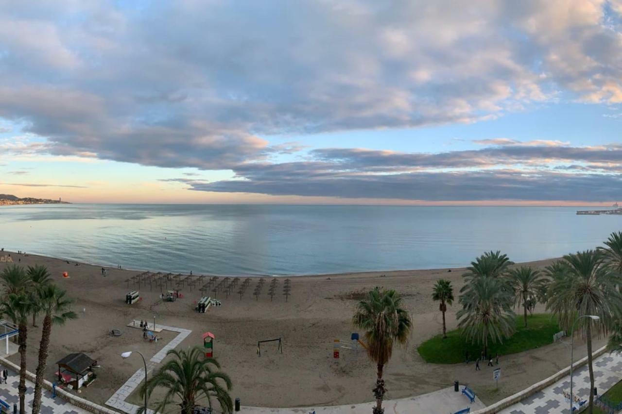 Appartement Malagueta'S Views à Málaga Extérieur photo