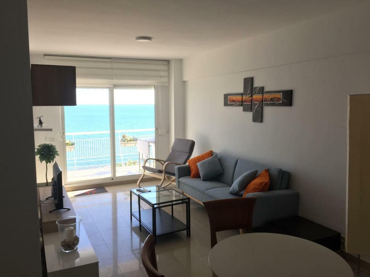 Appartement Malagueta'S Views à Málaga Extérieur photo