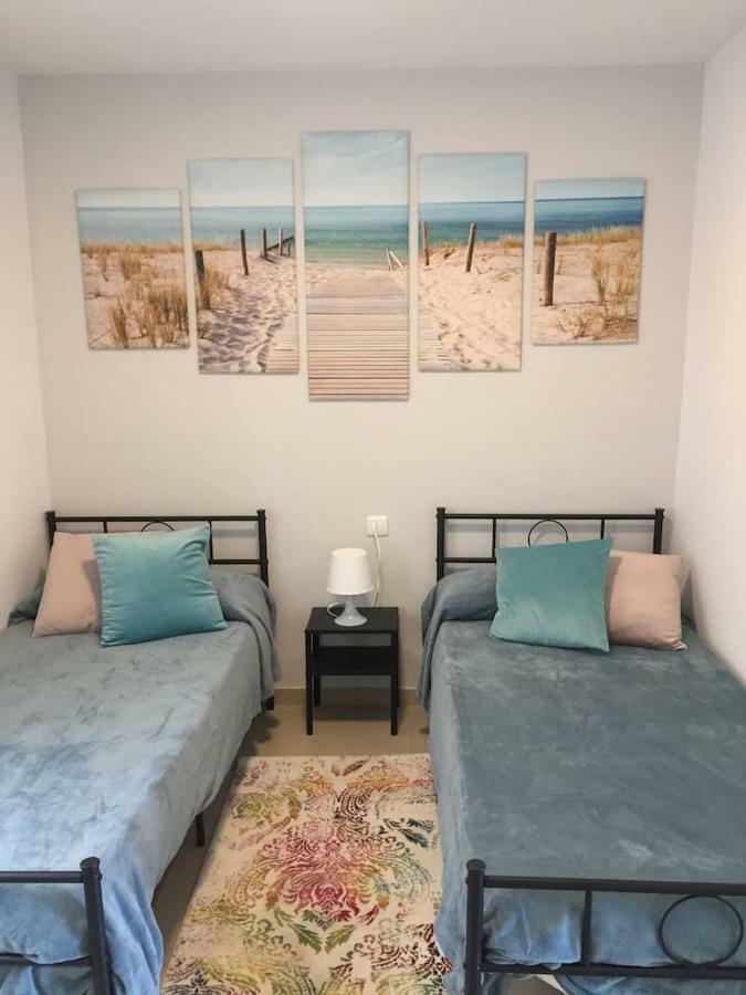 Appartement Malagueta'S Views à Málaga Extérieur photo